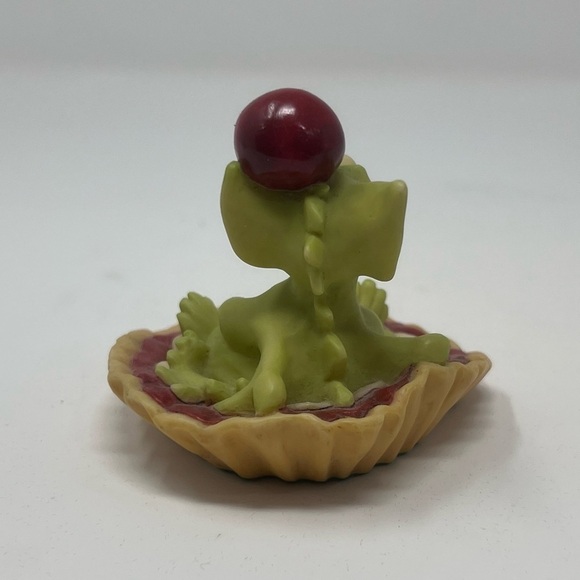 NWOB Whimsical World Of Pocket Dragons “SWEETIE PIE” By Real Musgrave - Picture 4 of 6